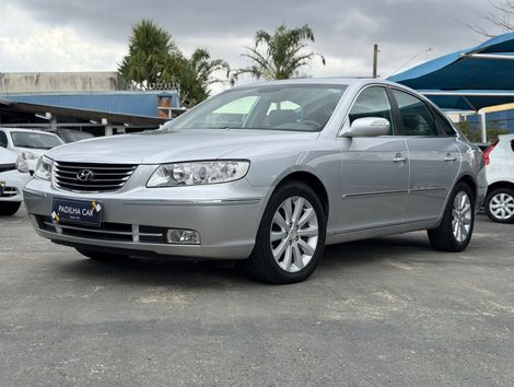Hyundai AZERA GLS 3.3 V6 24V 4p Aut.
