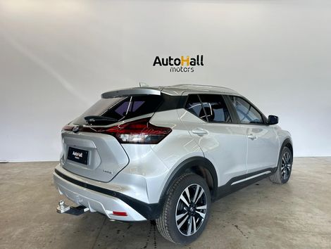 Nissan KICKS Advance 1.6 16V Flex Aut.