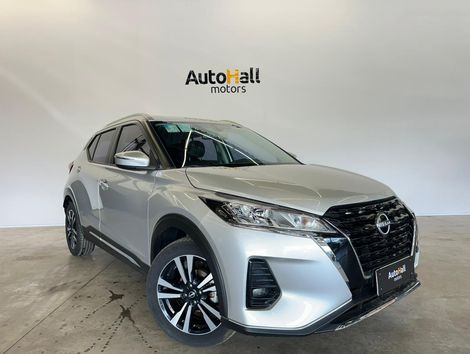 Nissan KICKS Advance 1.6 16V Flex Aut.