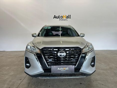 Nissan KICKS Advance 1.6 16V Flex Aut.