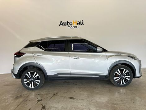 Nissan KICKS Advance 1.6 16V Flex Aut.