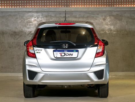 Honda Fit EX/S 1.5 Flex/Flexone 16V 5p Aut.
