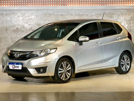 Honda Fit EX/S 1.5 Flex/Flexone 16V 5p Aut.