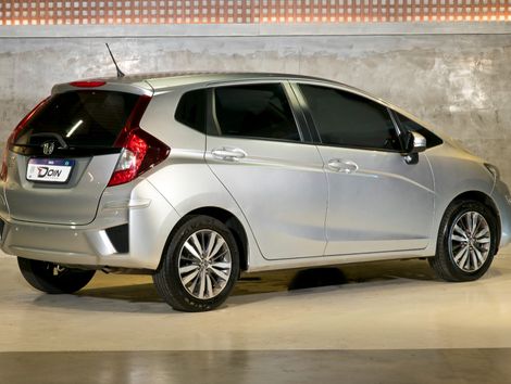 Honda Fit EX/S 1.5 Flex/Flexone 16V 5p Aut.