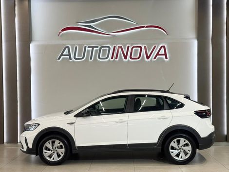 VolksWagen Nivus Comfortline 1.0 200 TSI Flex Aut.