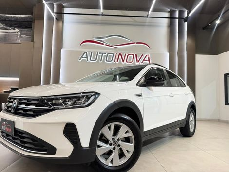 VolksWagen Nivus Comfortline 1.0 200 TSI Flex Aut.