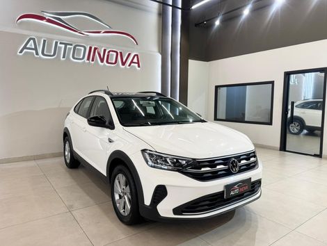 VolksWagen Nivus Comfortline 1.0 200 TSI Flex Aut.