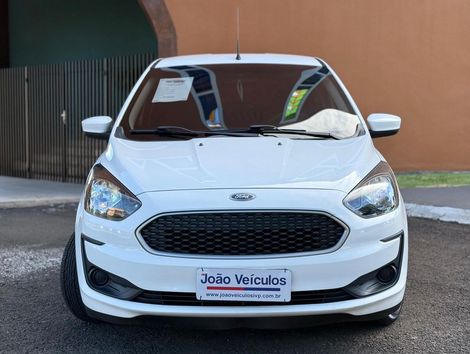 Ford Ka 1.5 SE Plus 12V Flex 5p Mec.