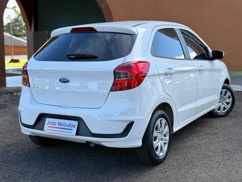 Ford Ka 1.5 SE Plus 12V Flex 5p Mec.