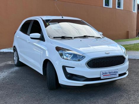 Ford Ka 1.5 SE Plus 12V Flex 5p Mec.