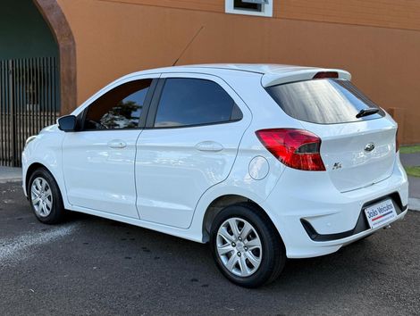 Ford Ka 1.5 SE Plus 12V Flex 5p Mec.