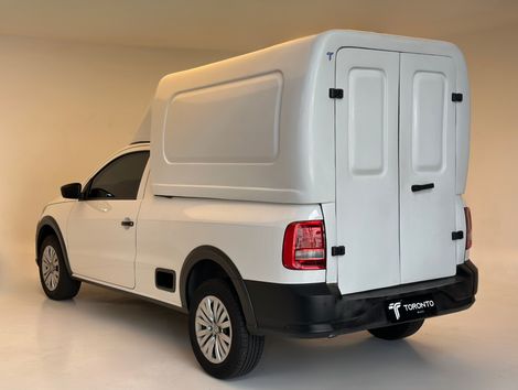 VolksWagen Saveiro Robust 1.6 Total Flex 8V