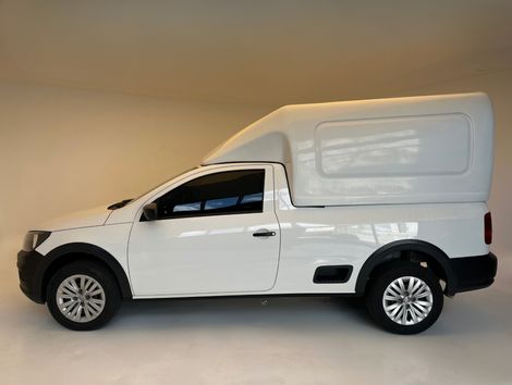 VolksWagen Saveiro Robust 1.6 Total Flex 8V