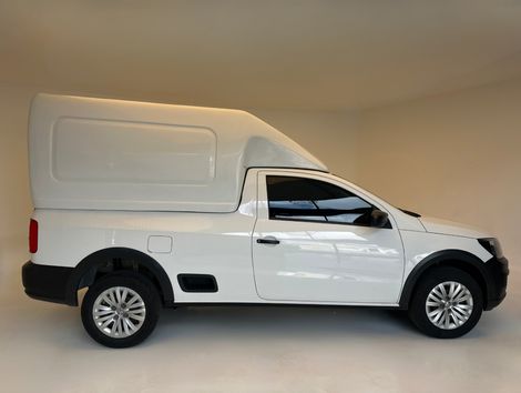 VolksWagen Saveiro Robust 1.6 Total Flex 8V