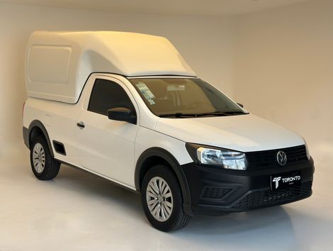 VolksWagen Saveiro Robust 1.6 Total Flex 8V