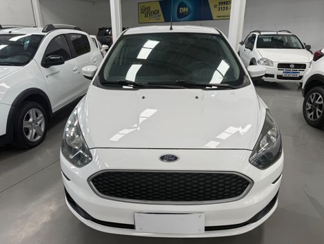 Ford Ka 1.0 FREESTYLE 12V Flex 5p Mec.