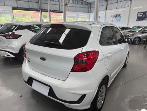 Ford Ka 1.0 FREESTYLE 12V Flex 5p Mec.