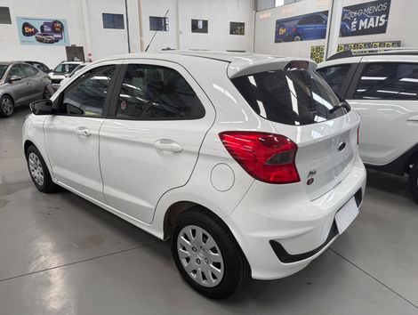 Ford Ka 1.0 FREESTYLE 12V Flex 5p Mec.