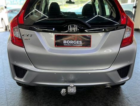 Honda Fit LX 1.5 Flexone 16V 5p Aut.