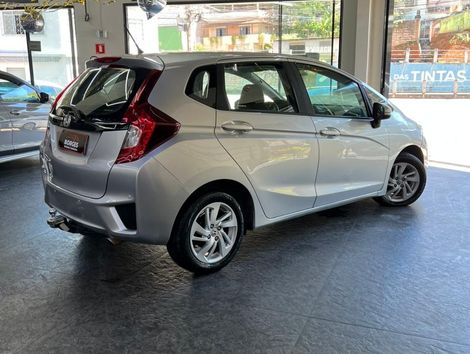 Honda Fit LX 1.5 Flexone 16V 5p Aut.