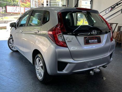 Honda Fit LX 1.5 Flexone 16V 5p Aut.