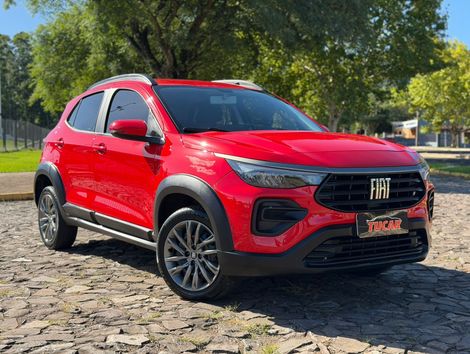 Fiat PULSE DRIVE 1.3 8V Flex Aut.