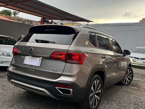 VolksWagen TAOS Highline 1.4 250 TSI Flex Aut.