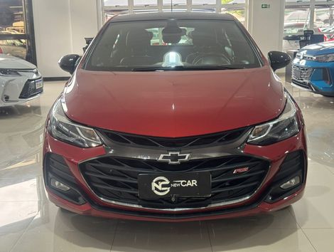 Chevrolet CRUZE Sport RS 1.4 16V TB Flex 5p Aut.