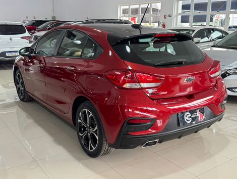 Chevrolet CRUZE Sport RS 1.4 16V TB Flex 5p Aut.