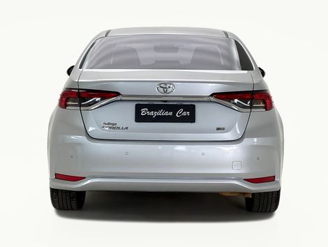 Toyota Corolla XEi 2.0 Flex 16V Aut.