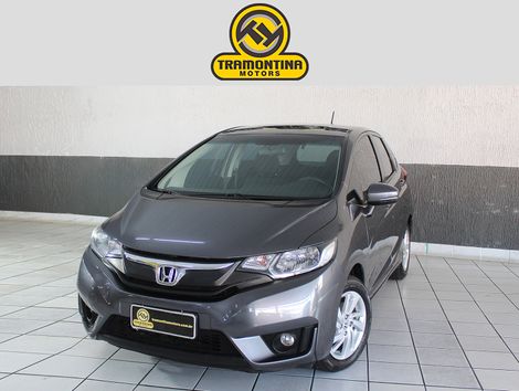 Honda Fit LX 1.5 Flexone 16V 5p Aut.