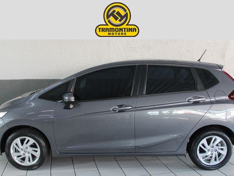 Honda Fit LX 1.5 Flexone 16V 5p Aut.