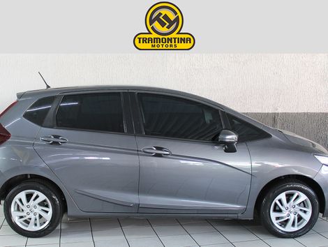 Honda Fit LX 1.5 Flexone 16V 5p Aut.