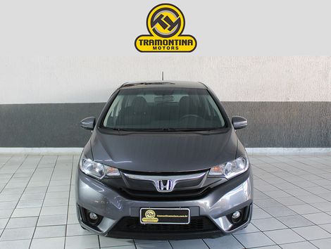Honda Fit LX 1.5 Flexone 16V 5p Aut.