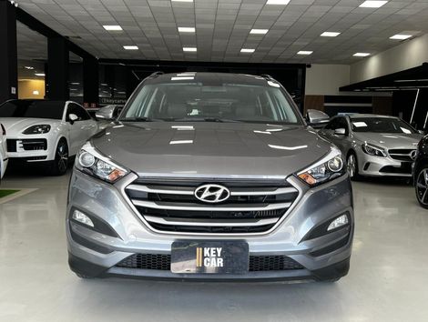Hyundai Tucson GLS 1.6 Turbo 16V Aut.