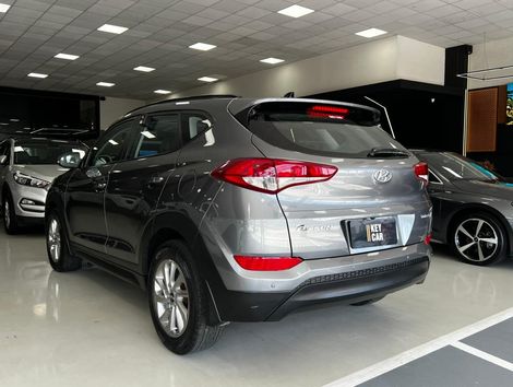Hyundai Tucson GLS 1.6 Turbo 16V Aut.