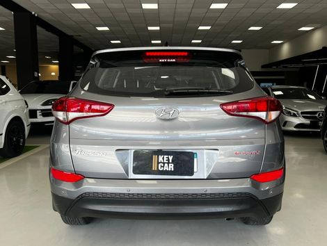 Hyundai Tucson GLS 1.6 Turbo 16V Aut.