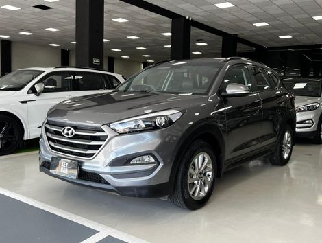 Hyundai Tucson GLS 1.6 Turbo 16V Aut.
