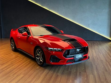 Ford Mustang GT Performance 5.0 V8 Aut.