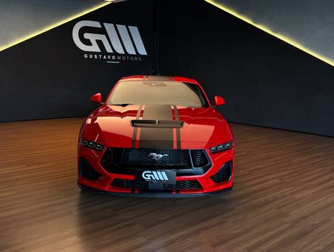 Ford Mustang GT Performance 5.0 V8 Aut.