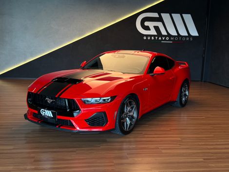 Ford Mustang GT Performance 5.0 V8 Aut.