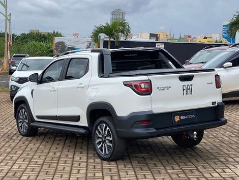 Fiat Strada Ranch 1.0 Flex Turbo CD Aut.