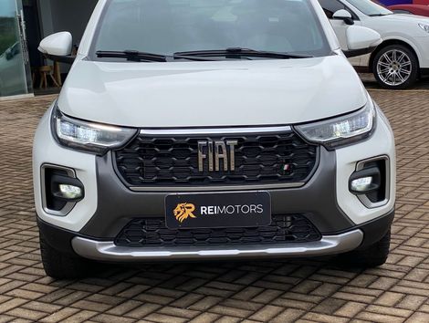 Fiat Strada Ranch 1.0 Flex Turbo CD Aut.