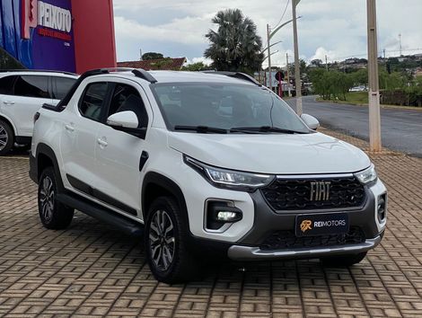 Fiat Strada Ranch 1.0 Flex Turbo CD Aut.