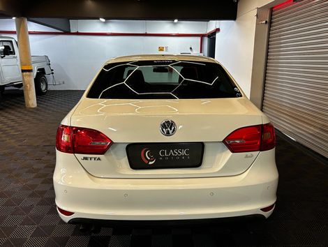 VolksWagen JETTA Comfortline 2.0 T.Flex 8V 4p Tipt.