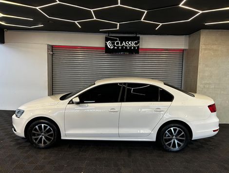VolksWagen JETTA Comfortline 2.0 T.Flex 8V 4p Tipt.