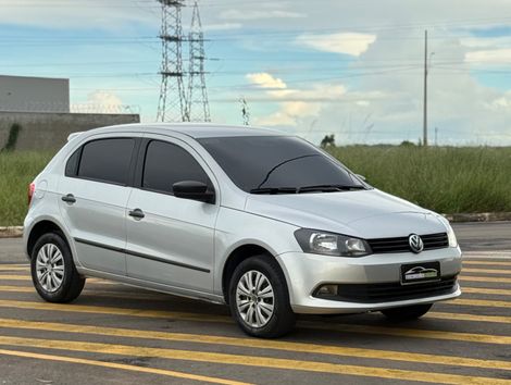 VolksWagen Gol City (Trend)/Titan 1.0 T. Flex 8V 4p