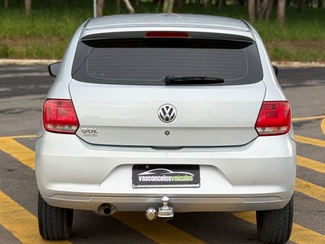 VolksWagen Gol City (Trend)/Titan 1.0 T. Flex 8V 4p