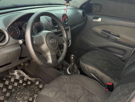 VolksWagen Gol City (Trend)/Titan 1.0 T. Flex 8V 4p