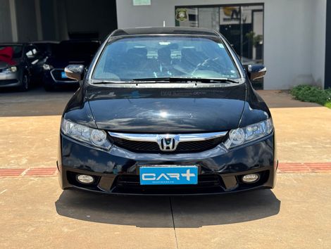 Honda Civic Sedan EXS 1.8/1.8 Flex 16V Aut. 4p